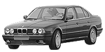 BMW E34 B2980 Fault Code