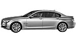 BMW F02 B2980 Fault Code
